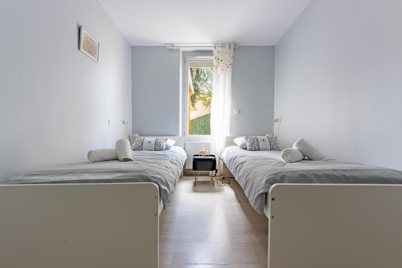 Saint-Jory Le Beau T3 De St Jory Climatisation 아파트 외부 사진